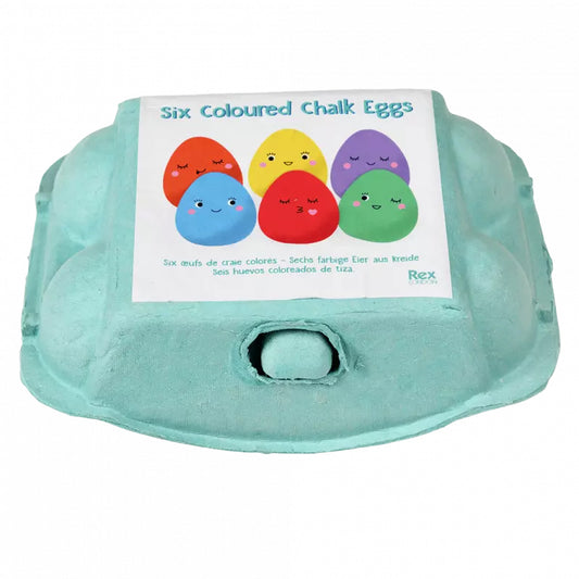Rex London Chalk Eggs