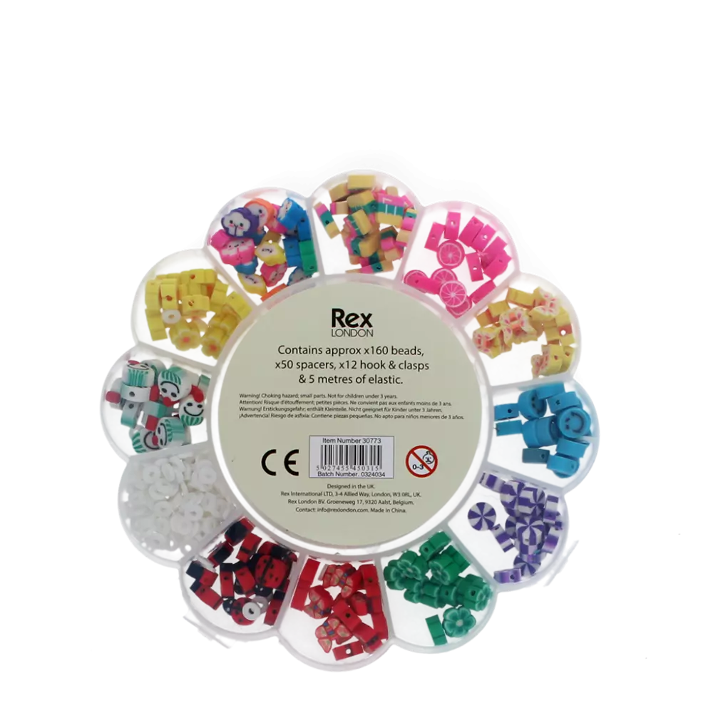 Rex London Make Your Own Jewellery Set