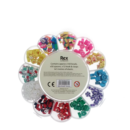 Rex London Make Your Own Jewellery Set