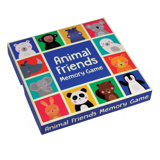 Rex London Memory Game Animal Friends