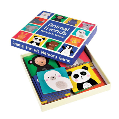 Rex London Memory Game Animal Friends