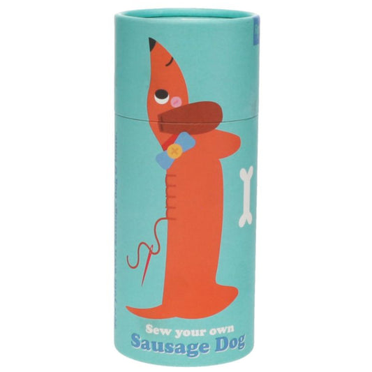Rex London Sew Your Own Sausage Dog