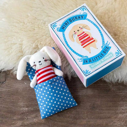 Rex London Mini Bunny In A Little Box