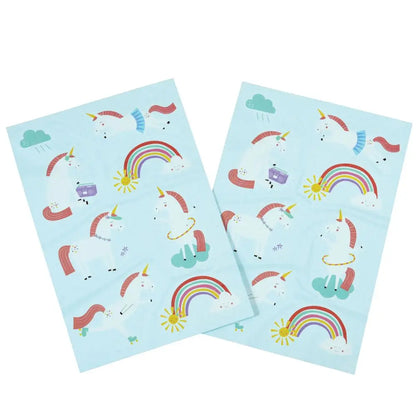 Rex London Temporary Tattoos Magical Unicorn