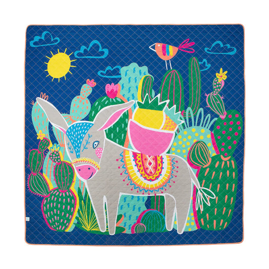 Rudie Nudie Waterproof Playmat Mamacita Large - Chalk