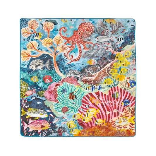 Rudie Nudie Waterproof Playmat Octopus's Garden Large