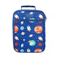 Sachi Insulated Lunch Bag Outer Space