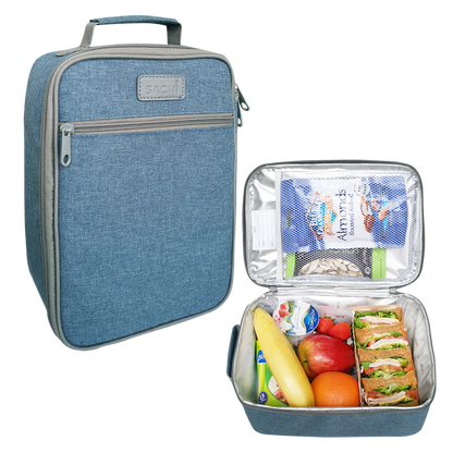 Sachi Insulated Lunch Bag Blue