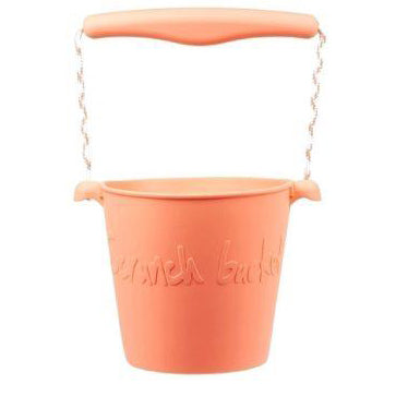 Scrunch Bucket Coral