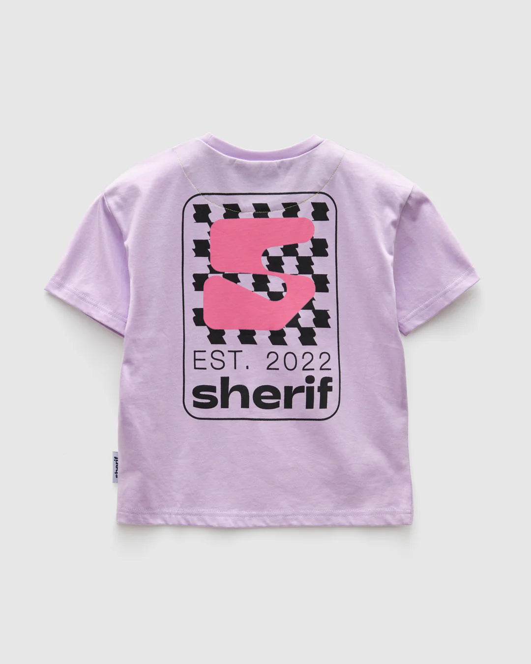 Sherif Tee Check It