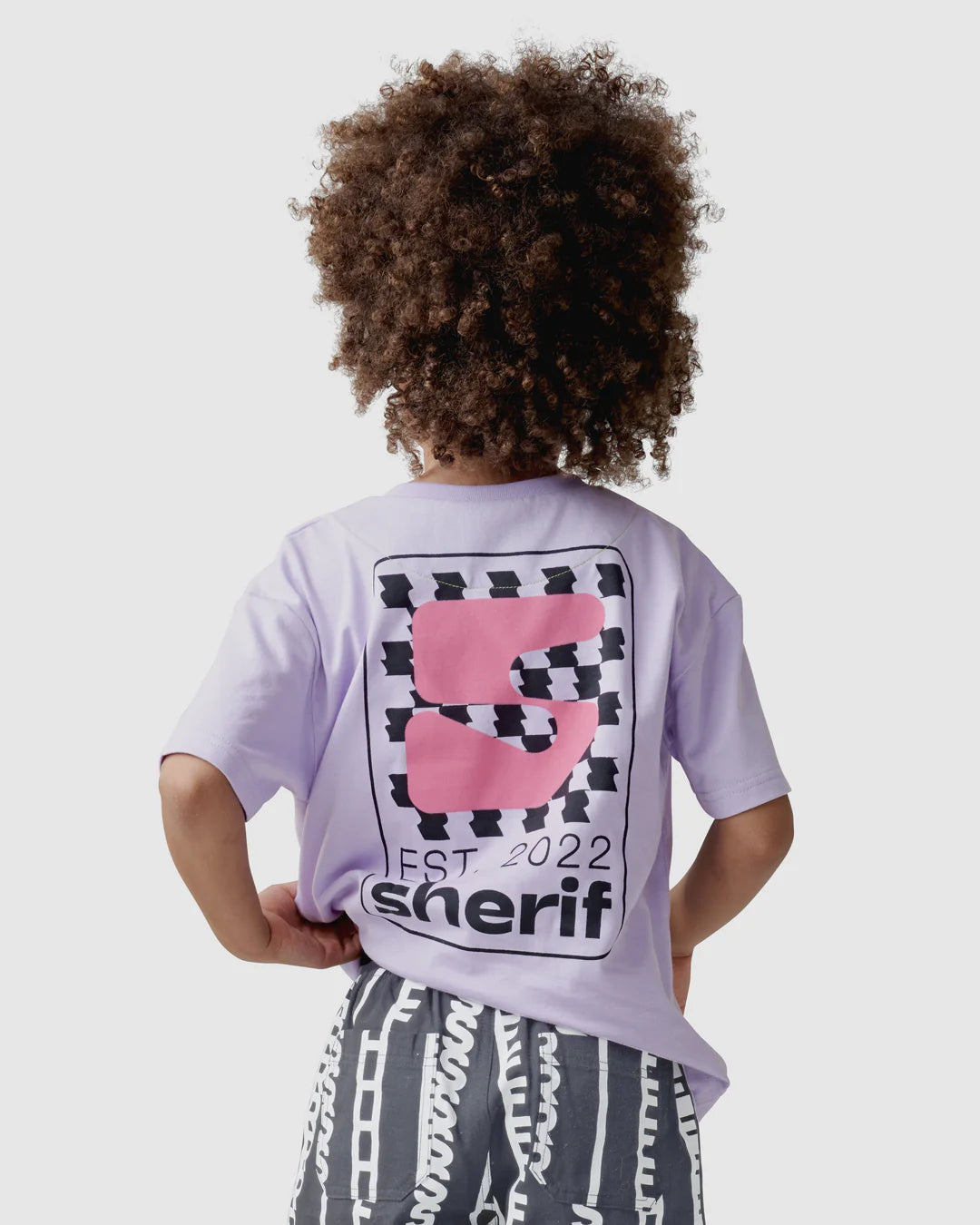 Sherif Tee Check It