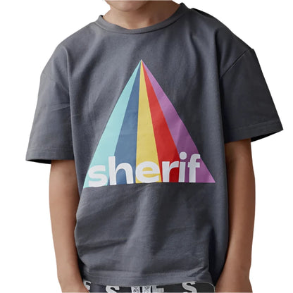 Sherif Tee Ray Bow