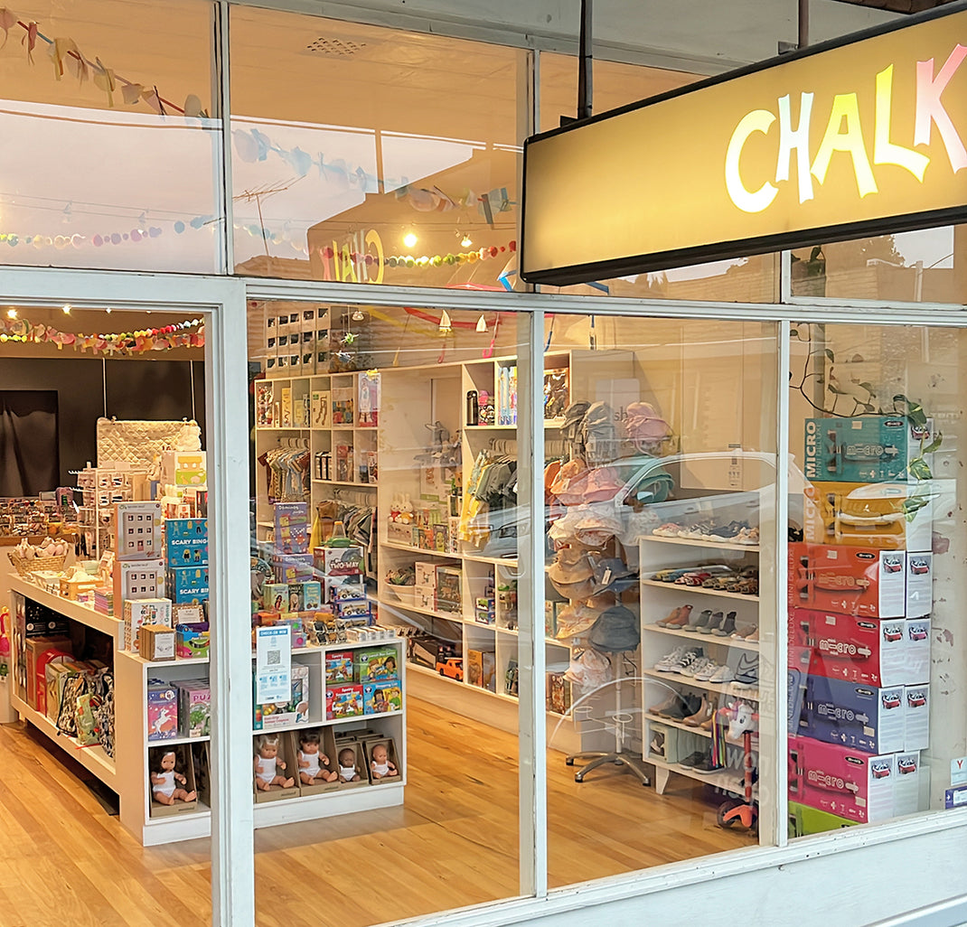 Chalk Melbourne - Gorgeous Things For Kids