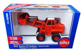 Siku Boxed Kramer 411 Wheel Loader