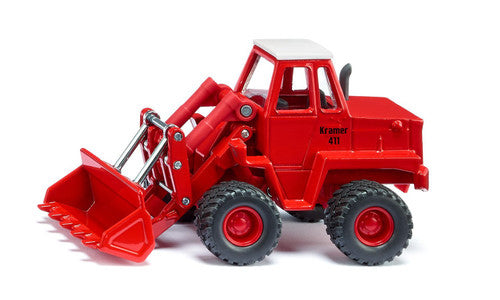 Siku Boxed Kramer 411 Wheel Loader