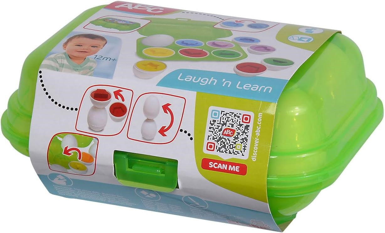 Simba Egg Shape Sorter