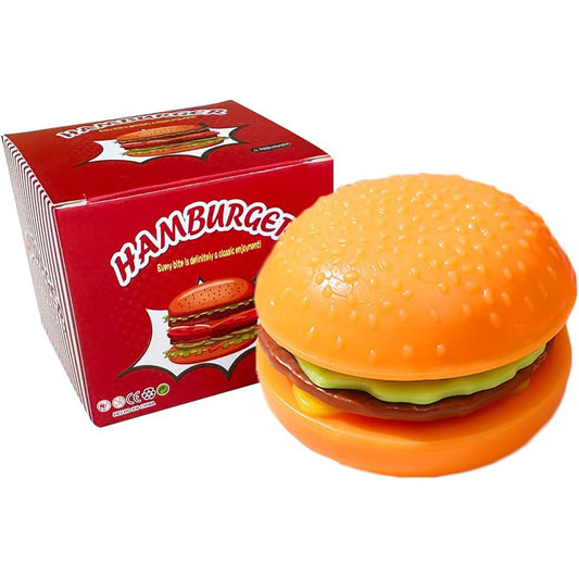 Squishy Burger