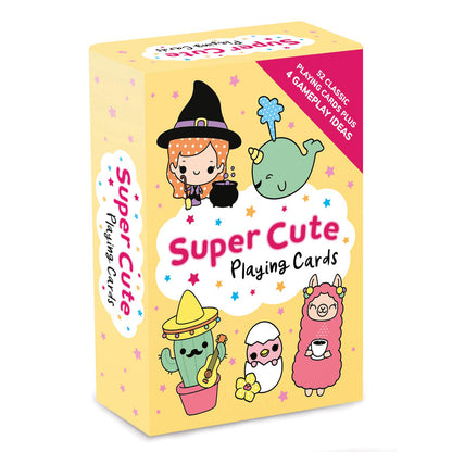 Super Cute Playing Cards