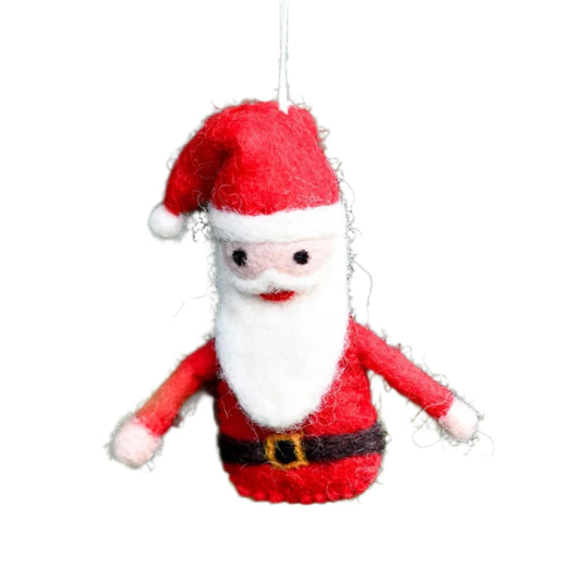 Tara Treasures Christmas Ornament Santa Claus