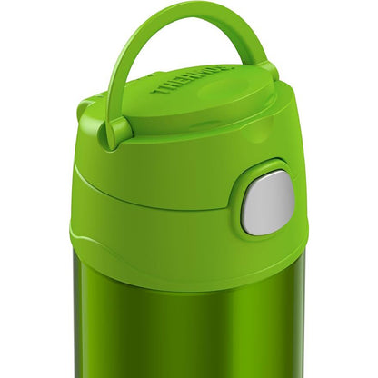 Thermos 355Ml Insulated Bottle Lime Green