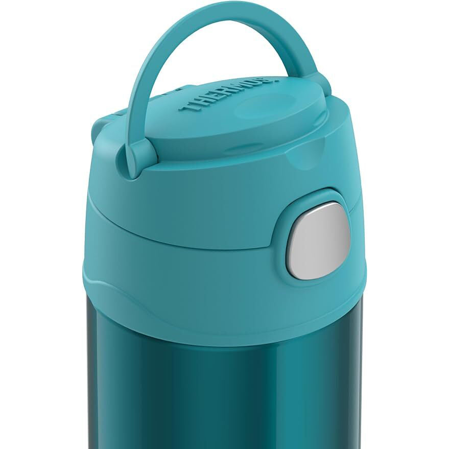 Thermos 355Ml Insulated Bottle Teal