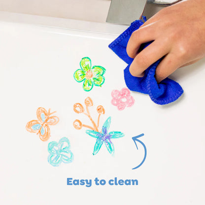 Tiger Tribe Bath Crayon Station - Chalk