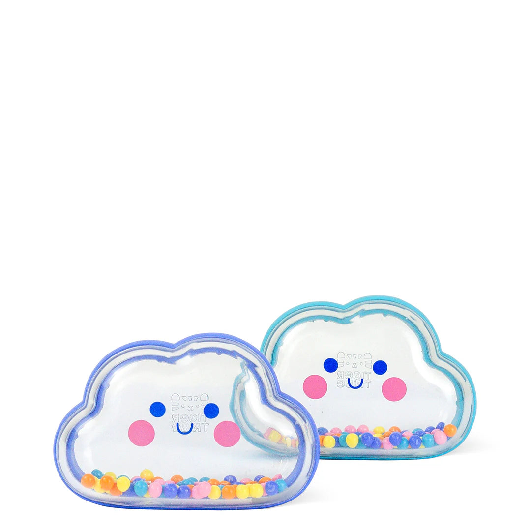Tiger Tribe Bath Shakers - Chalk