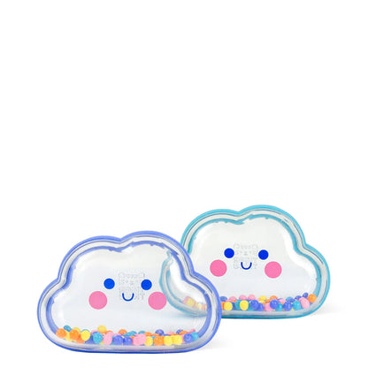 Tiger Tribe Bath Shakers - Chalk