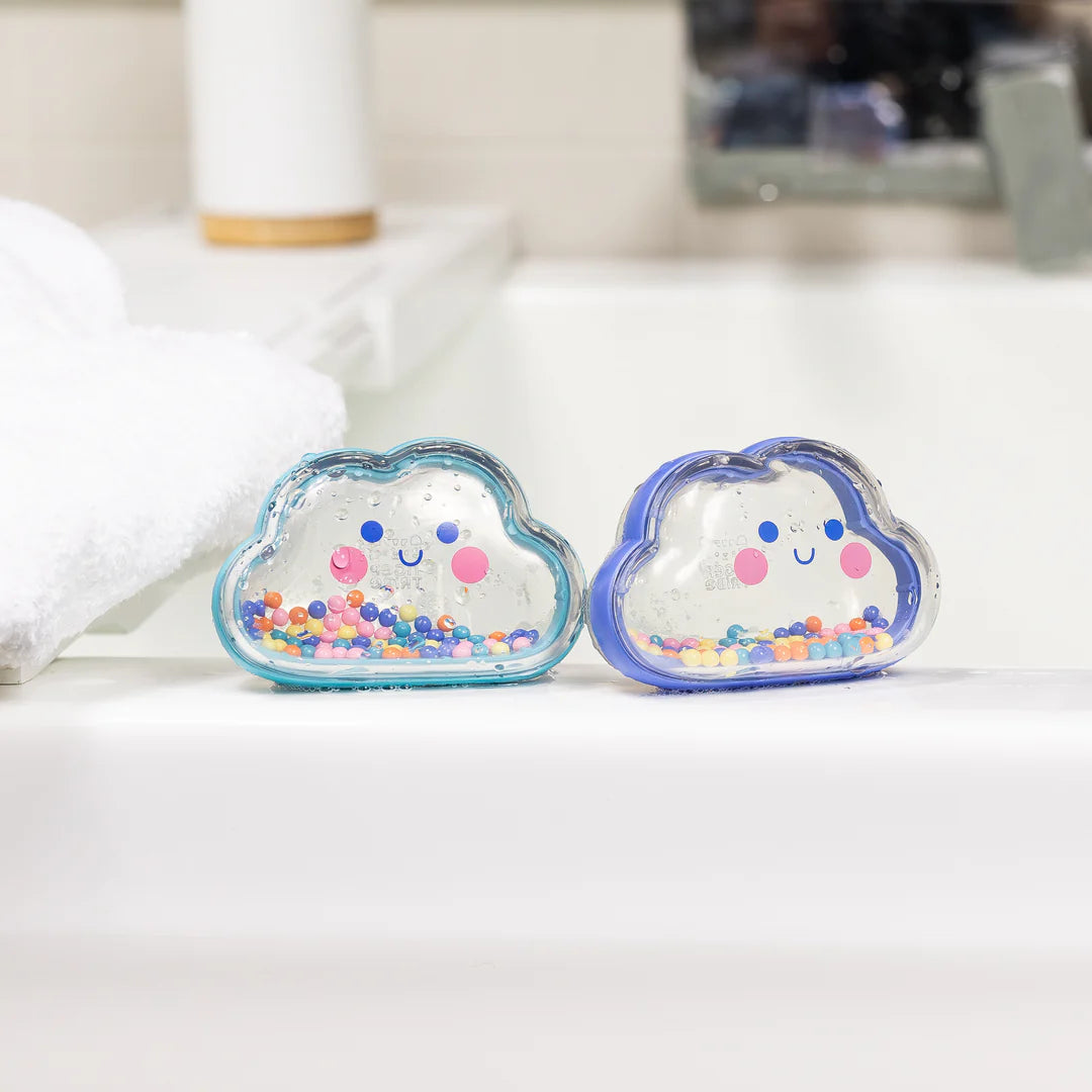 Tiger Tribe Bath Shakers - Chalk