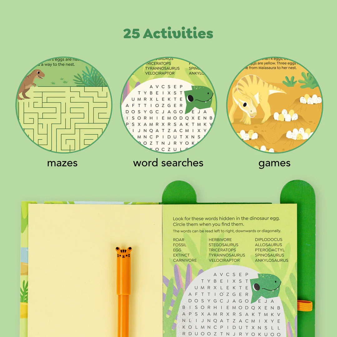 Tiger Tribe Busy Whiz Fun Pack Dinosaurs