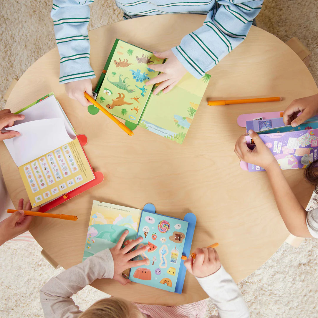 Tiger Tribe Busy Whiz Fun Pack Dinosaurs