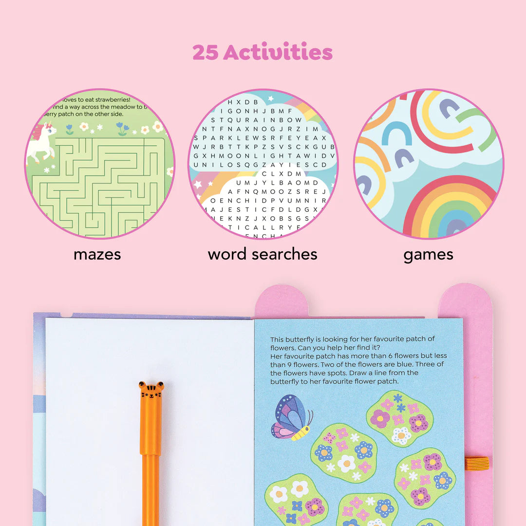 Tiger Tribe Busy Whiz Fun Pack Unicorns