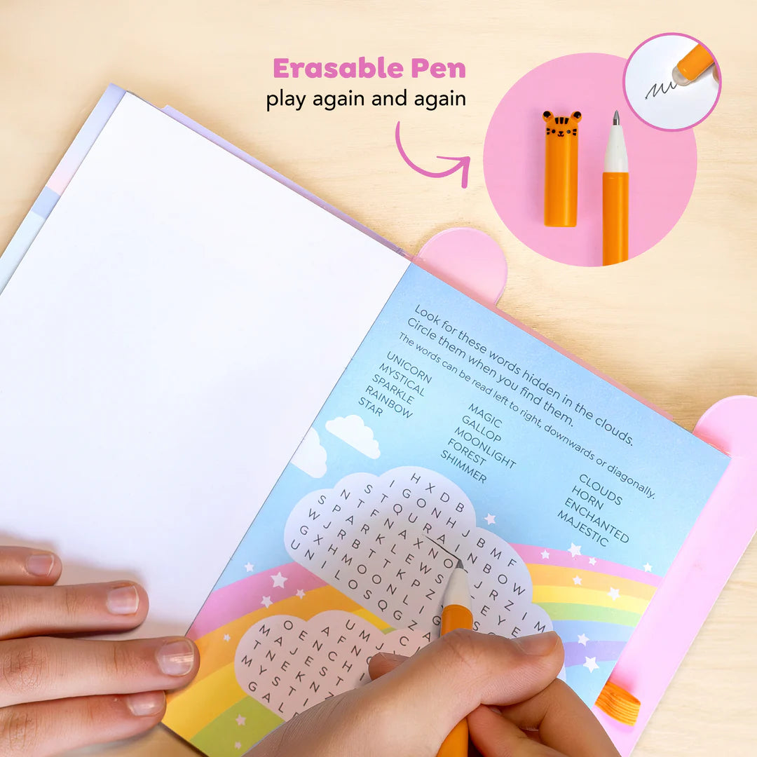 Tiger Tribe Busy Whiz Fun Pack Unicorns