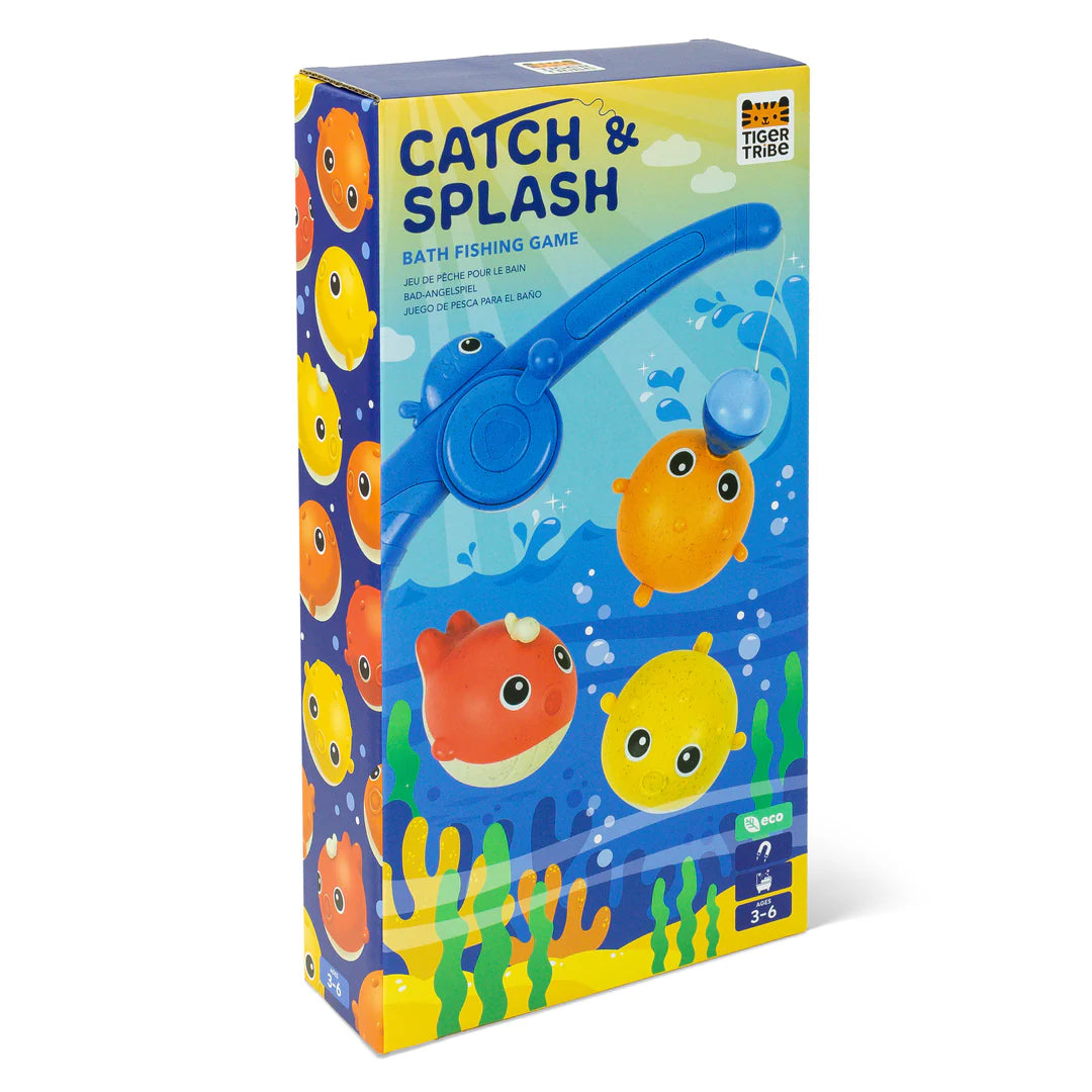 Tiger Tribe Catch & Splash