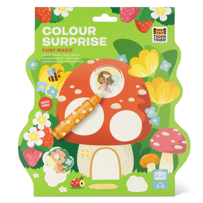 Tiger Tribe Colour Surprise Fairy Magic