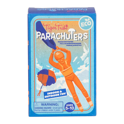Tiger Tribe Eco Parachuters