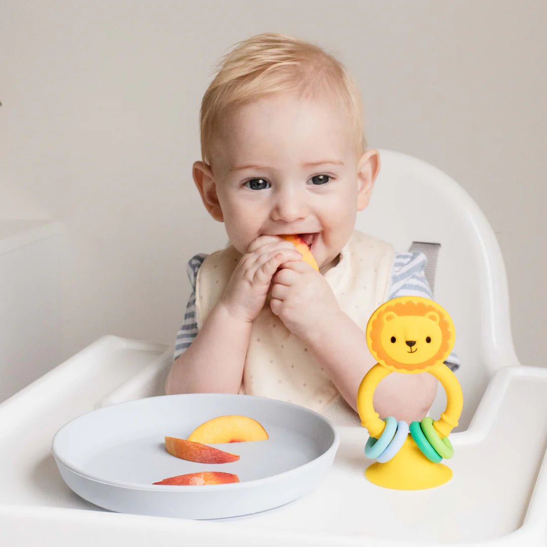 Tiger Tribe High Chair Buddy Silicone Lion