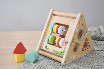 Tooky Toy Activity Triangle