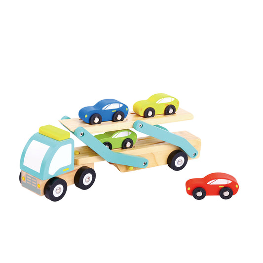 Tooky Toys Car Carrier