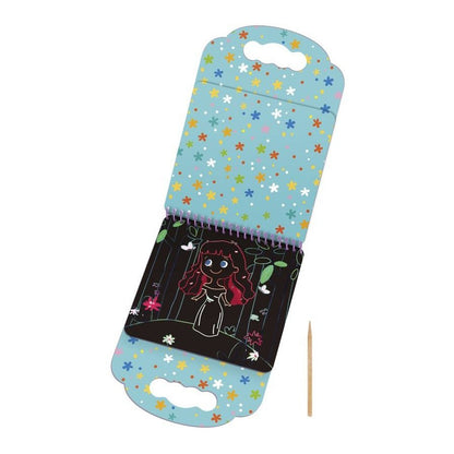 Tooky Toy Scratch Dress Up