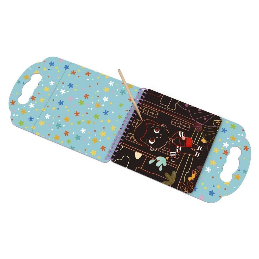 Tooky Toy Scratch Dress Up
