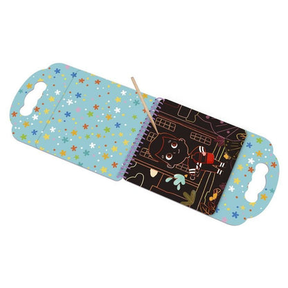Tooky Toy Scratch Dress Up