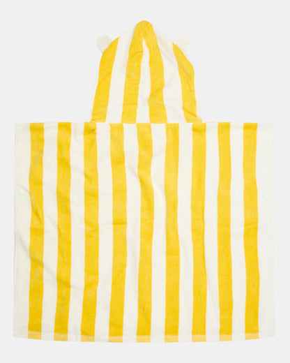 Toshi Hooded Towel Beachcomber Sunny