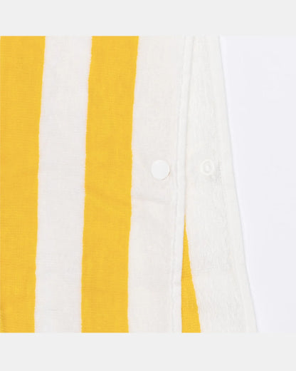 Toshi Hooded Towel Beachcomber Sunny