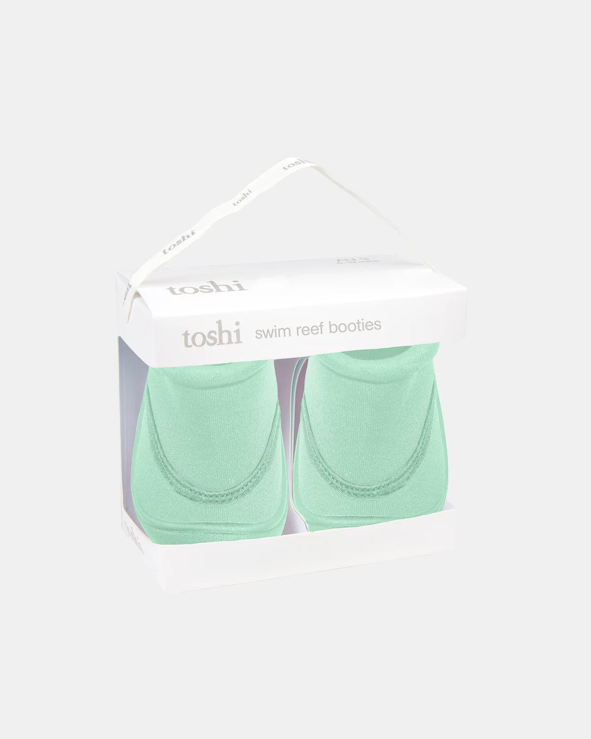 Toshi Reef Booties Sage