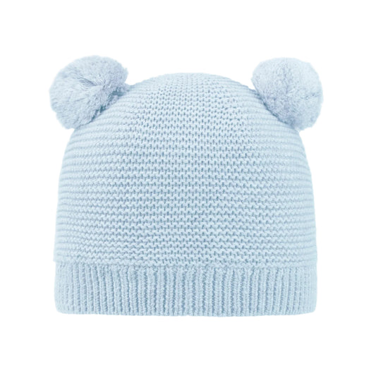 Toshi Organic Beanie Snowy Bluebird