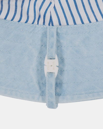 Toshi Bucket Hat Billie Denim