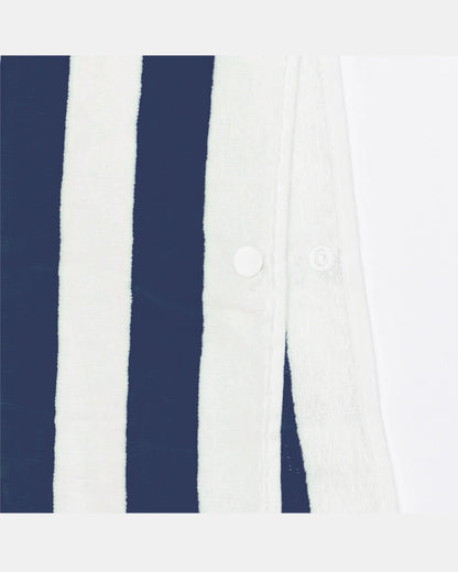 Toshi Hooded Towel Beachcomber Moonlight