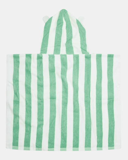 Toshi Hooded Towel Beachcomber Seagrass