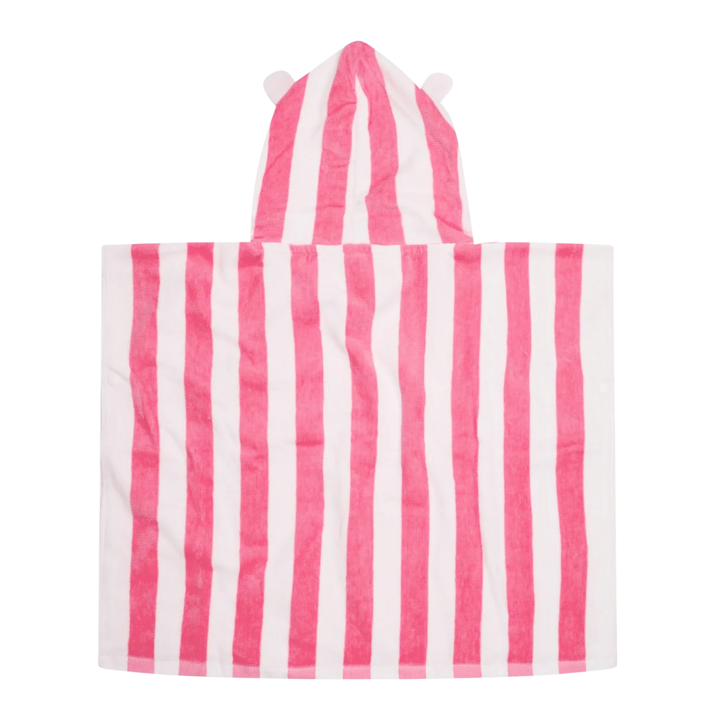 Toshi Hooded Towel Beachcomber Watermelon